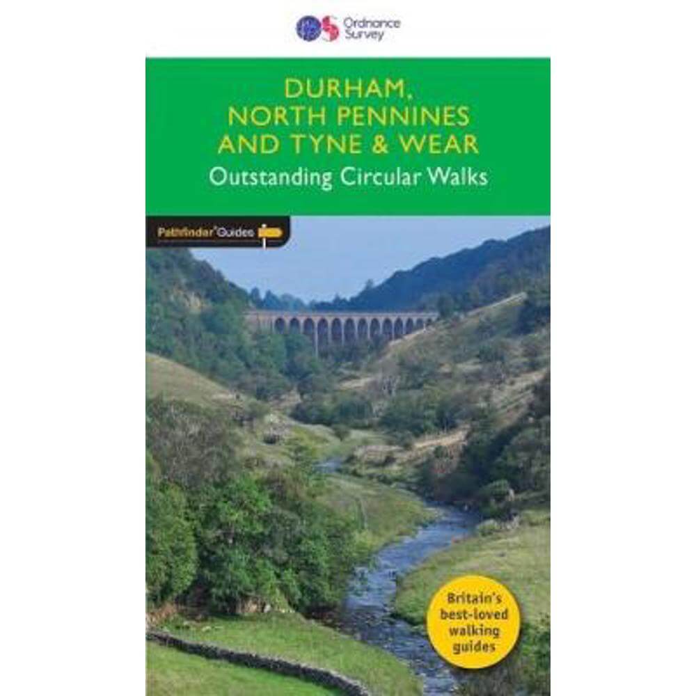 DURHAM, NORTH PENNINES & TYNE AND WEAR: 2017 (Paperback)